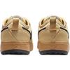 Nike C1TY Anti-Slip Wear-Resistant Low-Top Kids Lifestyle Shoes Linen Sesame Brown Stadium Green Black Kids' Sneakers HQ0028-200