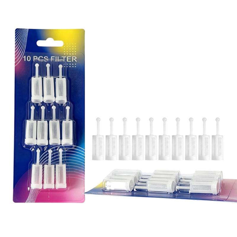 3.5cm Sprayer Guns Filter Plastic Paint Strainer For Various Sprayers Painting Guns Easy Maintenance Design