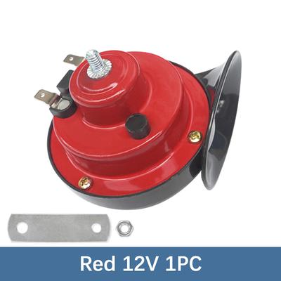 Trombe da treno super rumorose da 12 V, 300 dB, impermeabili, per auto, altoparlante universale, per auto, moto, camion, barca, segnale acustico elettrico