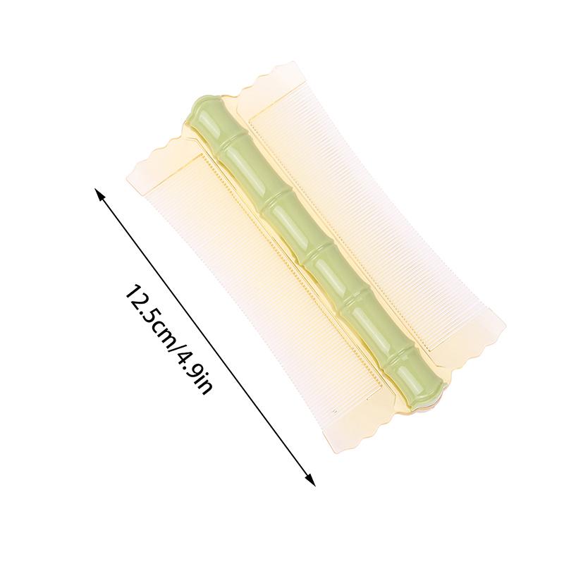 Wet Dry Hair Detangling Comb Bamboo Comb Comb Lice Comb Removal Hair Comb Dandruff Removal For Styling Tools