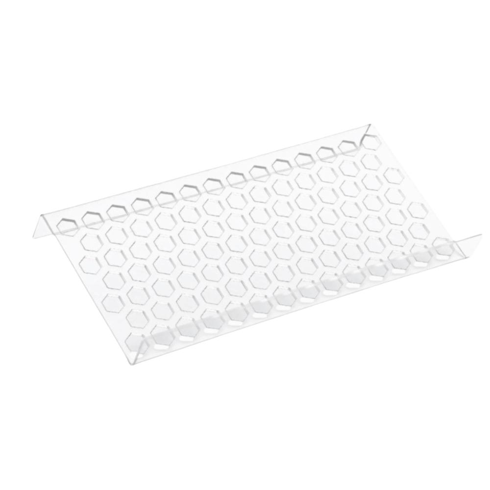 Hollow Trading Card Risers Acrylic Sports Cards Organizer Holder Den Shelf Shop