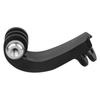 Action Camera Vertical Bracket Adapter For Go-Pro Camera Mount Camera Vertical Mount Adapter Accessory Universal