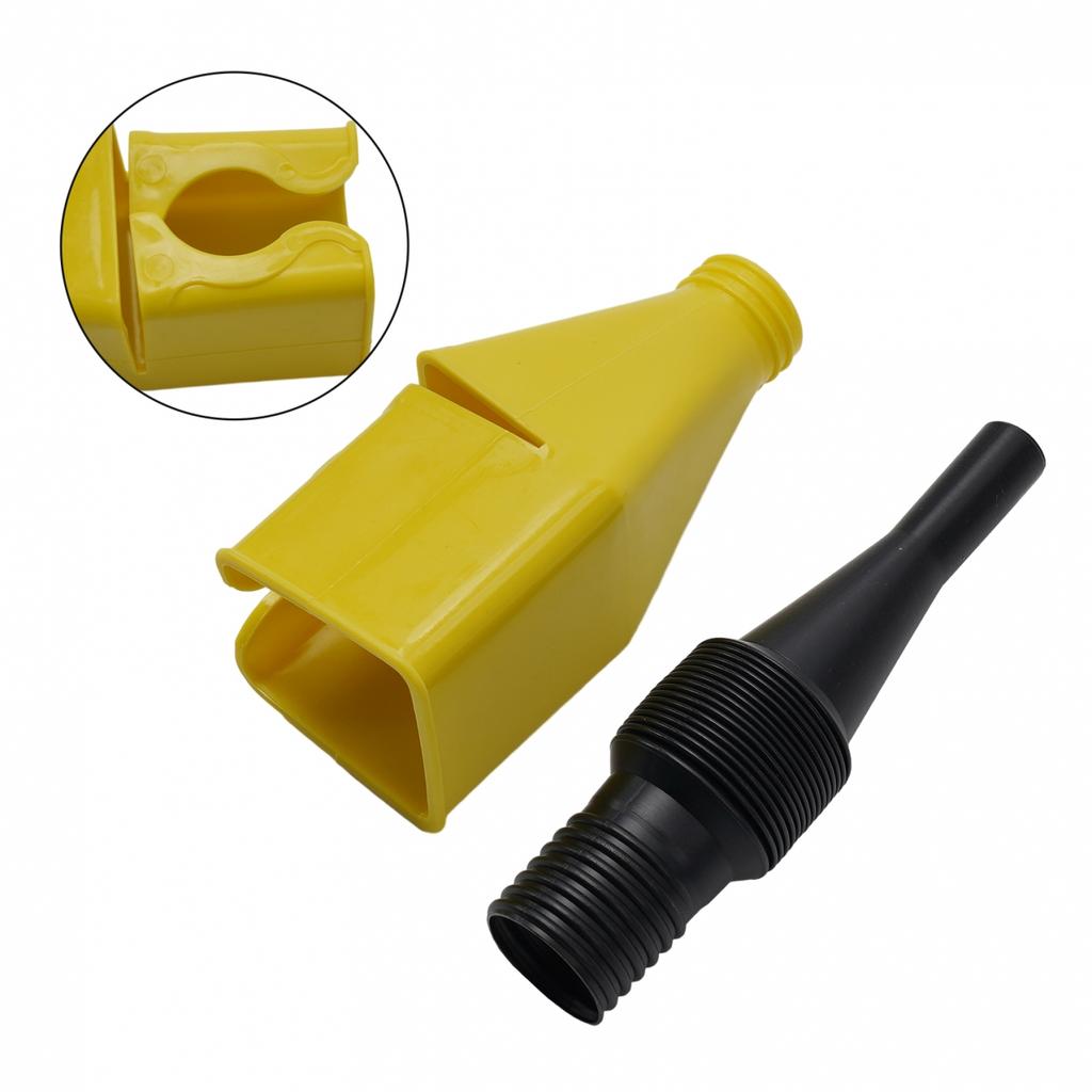 Snap Funnel Snap Funnel Tool Yellow Highly Compatible