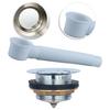 As Shown In The Picture Bathtub Drain Stopper Convenient Bathtub Drain Stopper Convenient Drain Stopper Easy To Operate