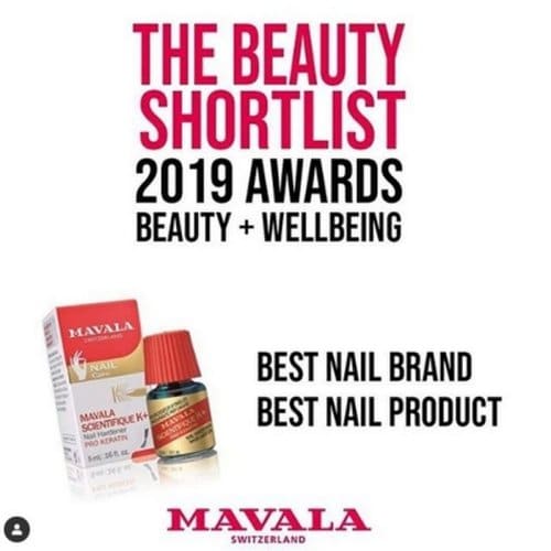 Mavala Scientific K+ Nail Nutrient