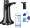 5galonová láhev Elektrická vodní pumpa USB dobíjecí Automatický dávkovač pitné vody Přenosný design pro domácnost, kancelář, kempování