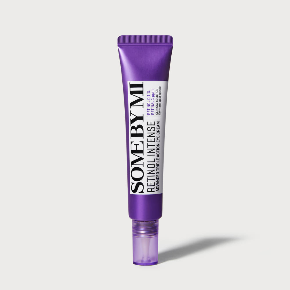 SOME BY MI Retinol Intense Advanced Triple Action Eye Cream 30ml – Anti-Wrinkle & Firming Eye Care