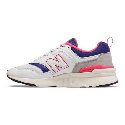 Nb 997H Versatile Fashion Durable Low-Top Running Shoes Women Sneaker White CW997HAJ