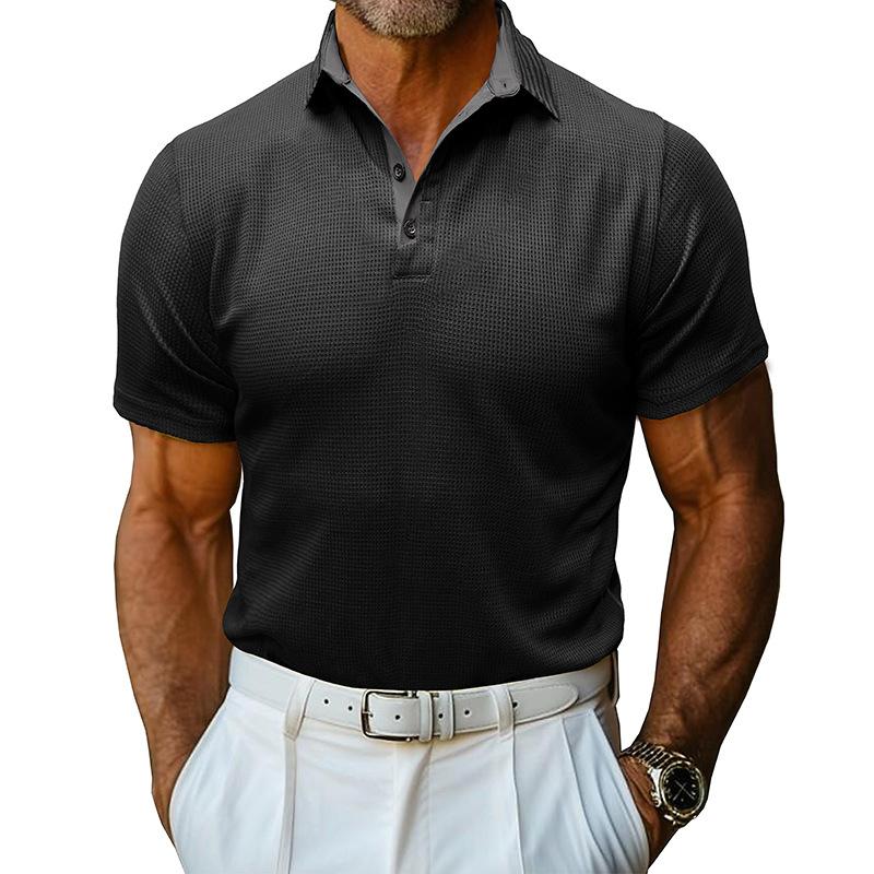 Men's Summer Polo Shirt