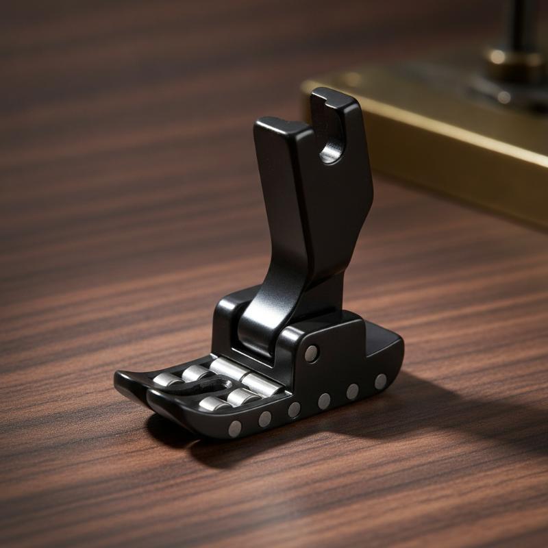 High Quality R141 Roller Presser Foot Leather Fabric Presser Feet For Industrial Lockstitch Sewing Machine Accessories Tools