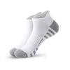 Spring-Summer Breathable Anti-Odor Cotton Ankle Socks for Men & Women