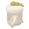 Baby Cup with Straw 300ml 360 Degree Straw Clear