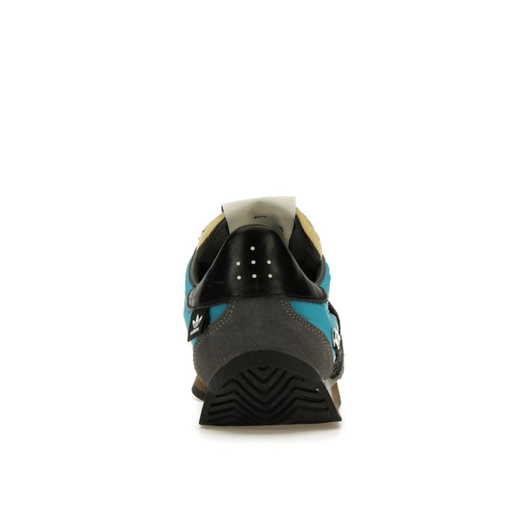 Adidas Song for the Mute X Country OG Active Teal Unisex Sneakers Core-Black Ash ID3545