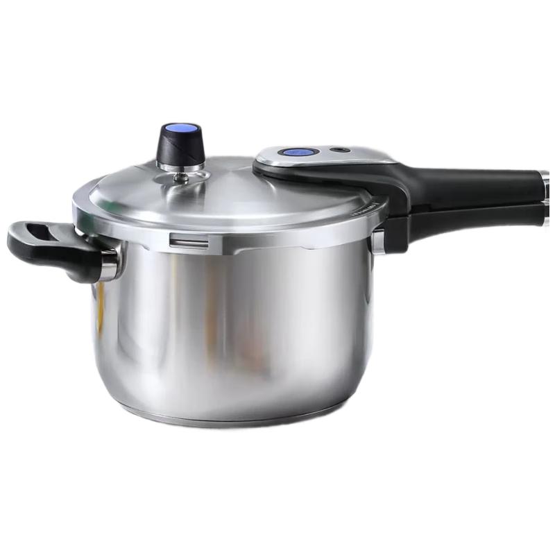 ASD 304 Stainless Steel Smart Display Pressure Cooker