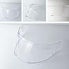 I90 Face Shield for HJC I90 I91 HJ33 Helmet Visor Interchangeable Viseira Capacete Sunscreen Visère Moto Lens Windproof