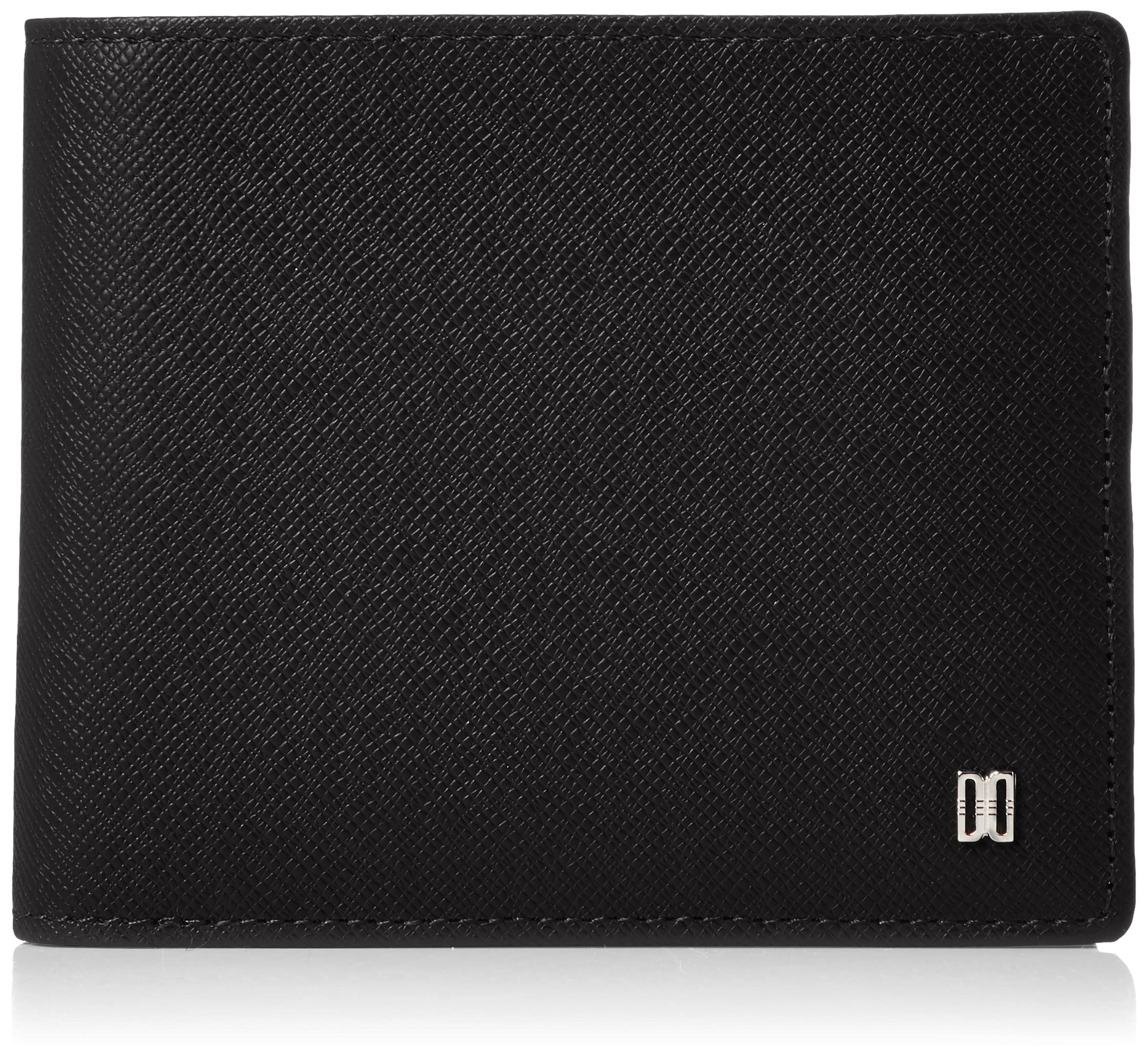 

Daks Luster Bifold Wallet, Men s, Black