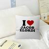 Actor Jacob Elordi  Cushion Cover Car Throw Pillow Case For Sofa Car Christmas Gift