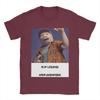 Funny John Pork Is Calling Funny Meme  TShirt Unisex Round Collar Pure Cotton T Shirt  Short Sleeve Tee Shirt Adult Clothing