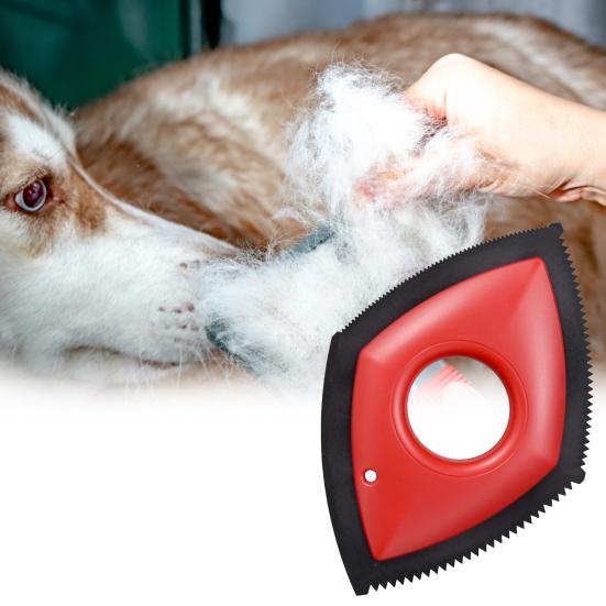 Lint Brush Eco-friendly Waterproof Rubber Clothes Fuzz Shaver Brush Supplies