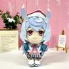 20cm Genshin Impact Neuvillette Plüschtier Stoffpuppe Weiches Kissenkissen Wriothesley Furina Lyney Arlecchino Fan Geburtstagsgeschenk