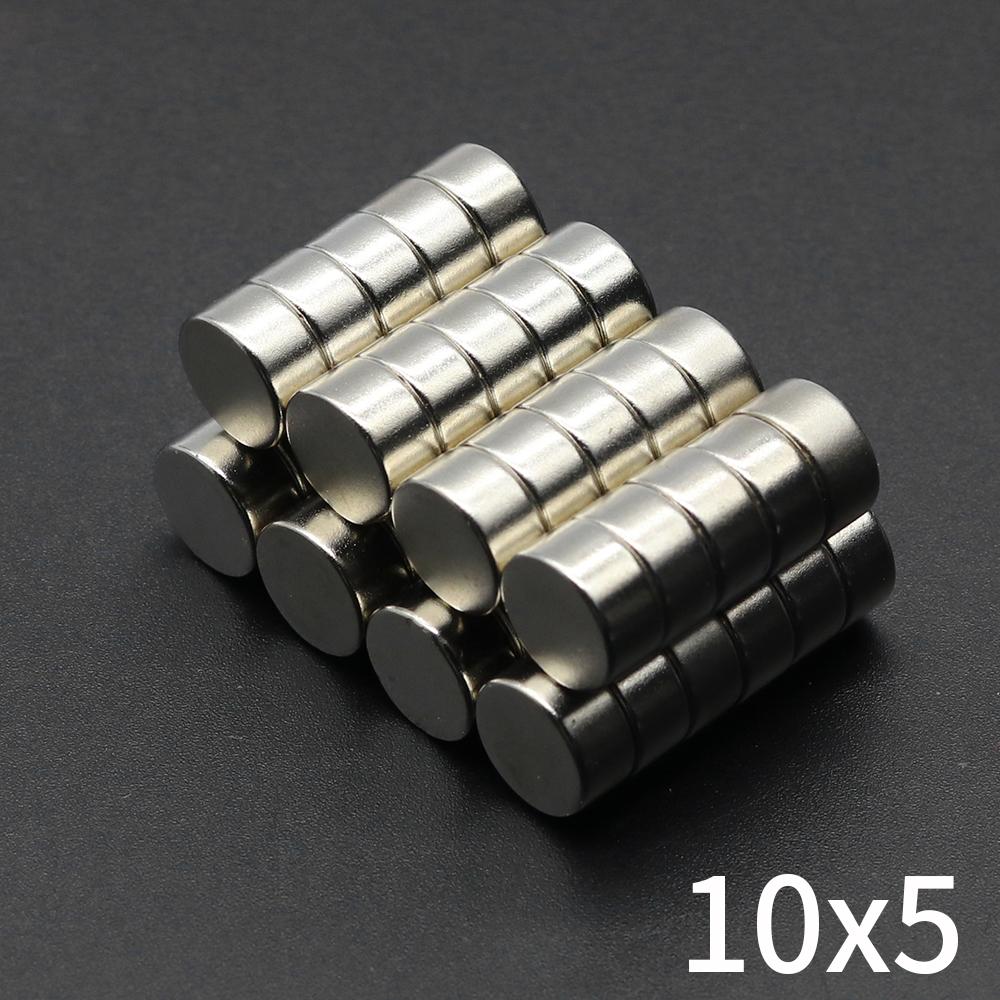 N35 Round Neodymium Magnet Small Strong Permanent Magnet For DIY Crafts Model Making Hardware Fixing Home Decoration
