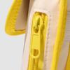 Color Block Shoulder Bag Women's Mobile Phone Bag Certificate Bag