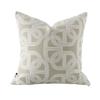 Croker Horse 45x45cm 50x50cm Throw Pillow Cushion Cover - Leopard And Horse Oat Color Luxury Oat Color Couch Pillow Without Core