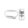 Mini LED Dimmer - 1 Channel - with RF Remote Control