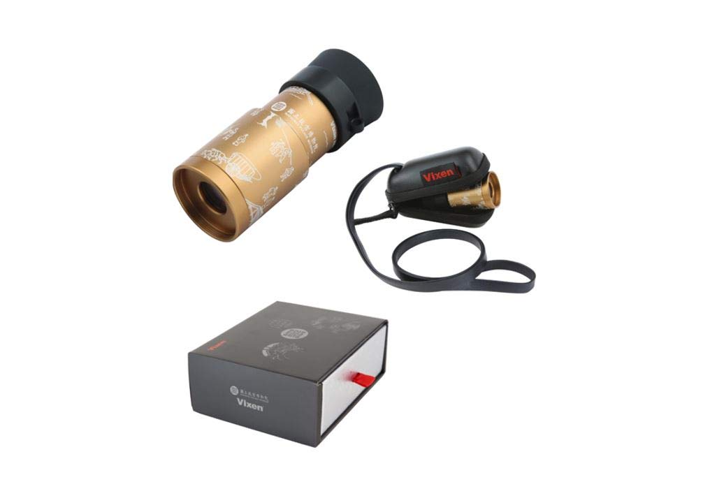 

Vixen Monoculars Monocular H4x12 Forbidden City Museum Qingming Shanghe Tu 11275