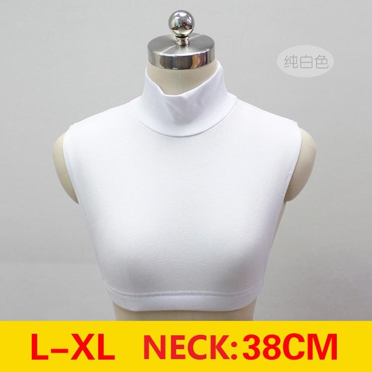 Knit Turtleneck False Collar Shirt Fake Collar for Women Detachable Fake Shirt Collar Detachable Collar Women Clothes Neckwear