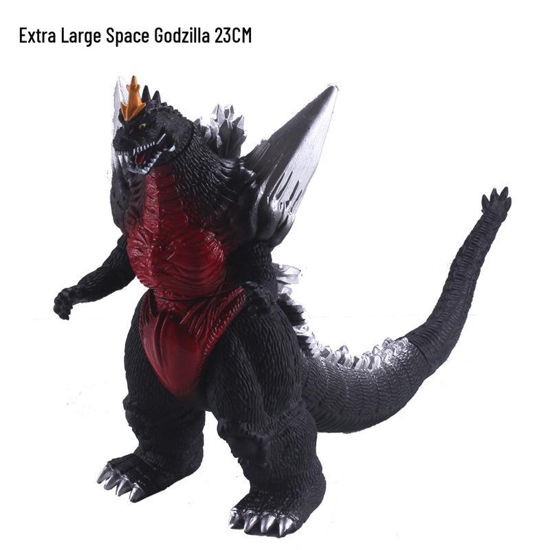Movable Godzilla Dinosaur Vinyl Figure Toy Gift