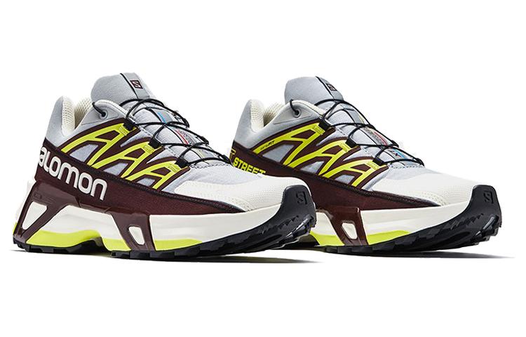 Men's Sneakers SALOMON Speedcross Offroad Cushioning Slip Resistant Abrasion Resistant Low top Running Shoes