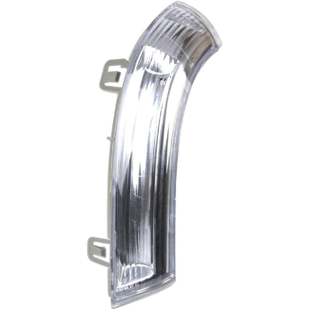 Side Marker Light Mirror Indicator Turn Signal Light Lamp for VW Golf MK5 (Inc. GTI) / Jetta MK5 / 05-12 Golf Plus / 05-11 Passat / 06-09 Rabbit /