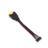 Cable de Equilibrio para Batería Lipo Jst-Xh 2-6S Cable de Extensión de Carga 22Awg 135Mm Para Descargador Fdq