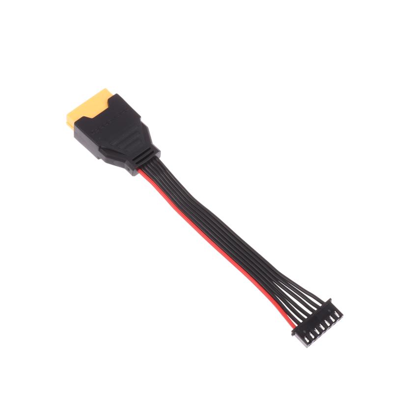 Cable de Equilibrio para Batería Lipo Jst-Xh 2-6S Cable de Extensión de Carga 22Awg 135Mm Para Descargador Fdq