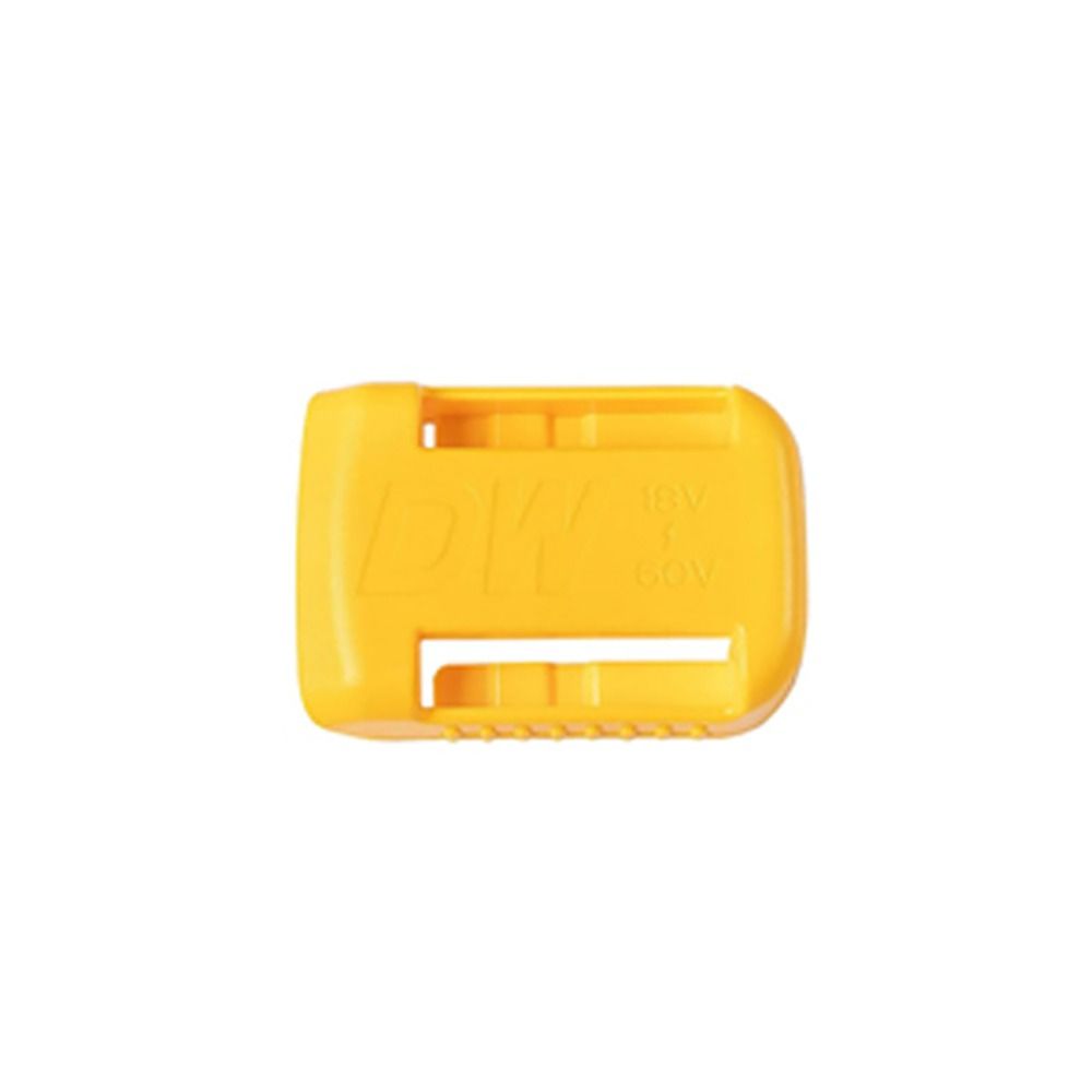 Durable Battery Storage Rack Universal Belt Clips Holders for Makita/Bosch/Dewalt/Milwaukee