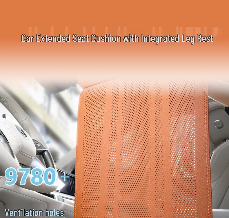 Uniwersalny pokrowiec na fotelik samochodowy na cztery pory roku ze zintegrowaną poduszką pod nogi