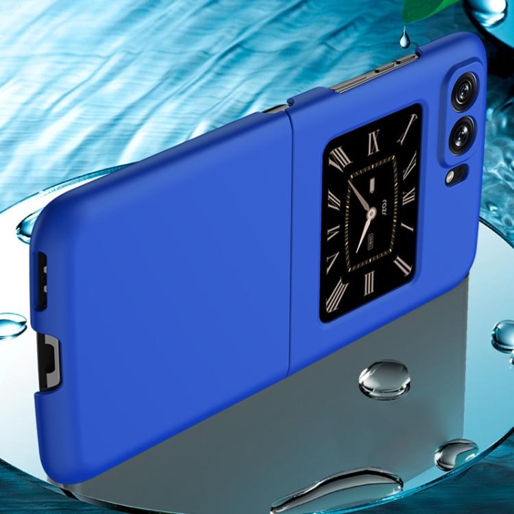 For Motorola Moto Razr 2022 Skin Feel PC Phone Case