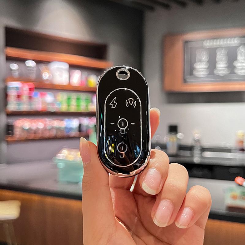 Yadea Electric Vehicle Key Cover for Guanneng M5/E8/Q6/M3/M2S/DM6/E8S Remote Control