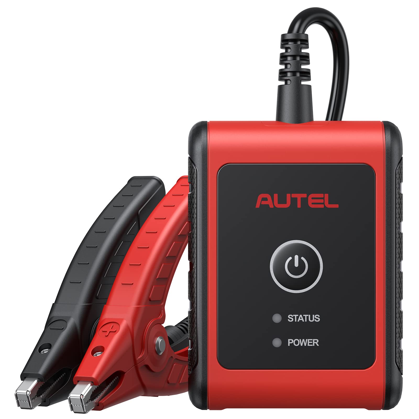

Autel MaxiBAS BT506 CCA Car Cranking and Charging System Digital Load Test Tool for and Test Tester, 6V/12V 100-2000 Checker, Test, Vehicles, чёрный