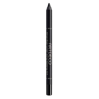 Langanhaltender Kohl Eyeliner - 01 Schwarz - 