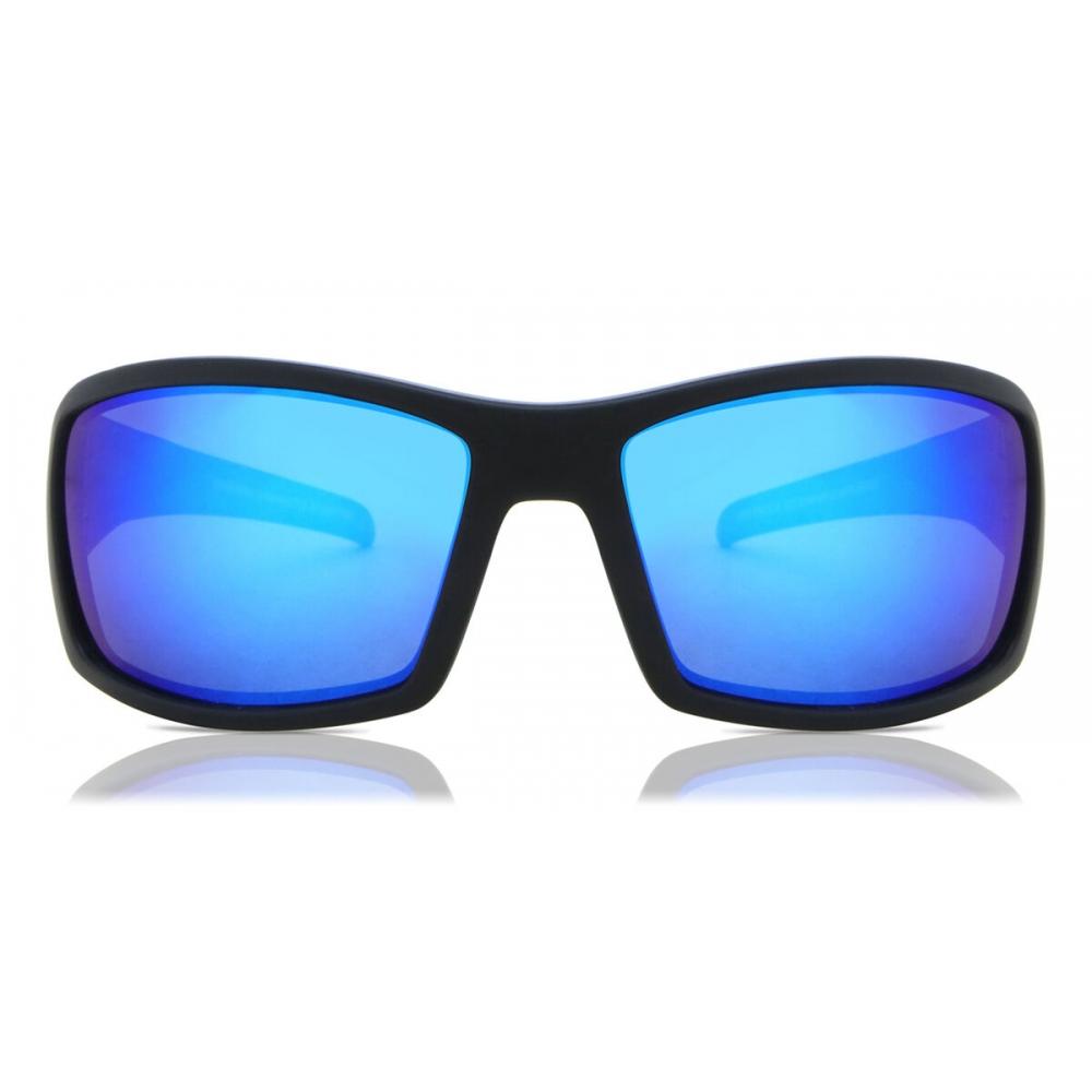 

Dirty Dog Солнцезащитные очки унисекс Defendor Polarized 53736 Satin Black/65-17-127