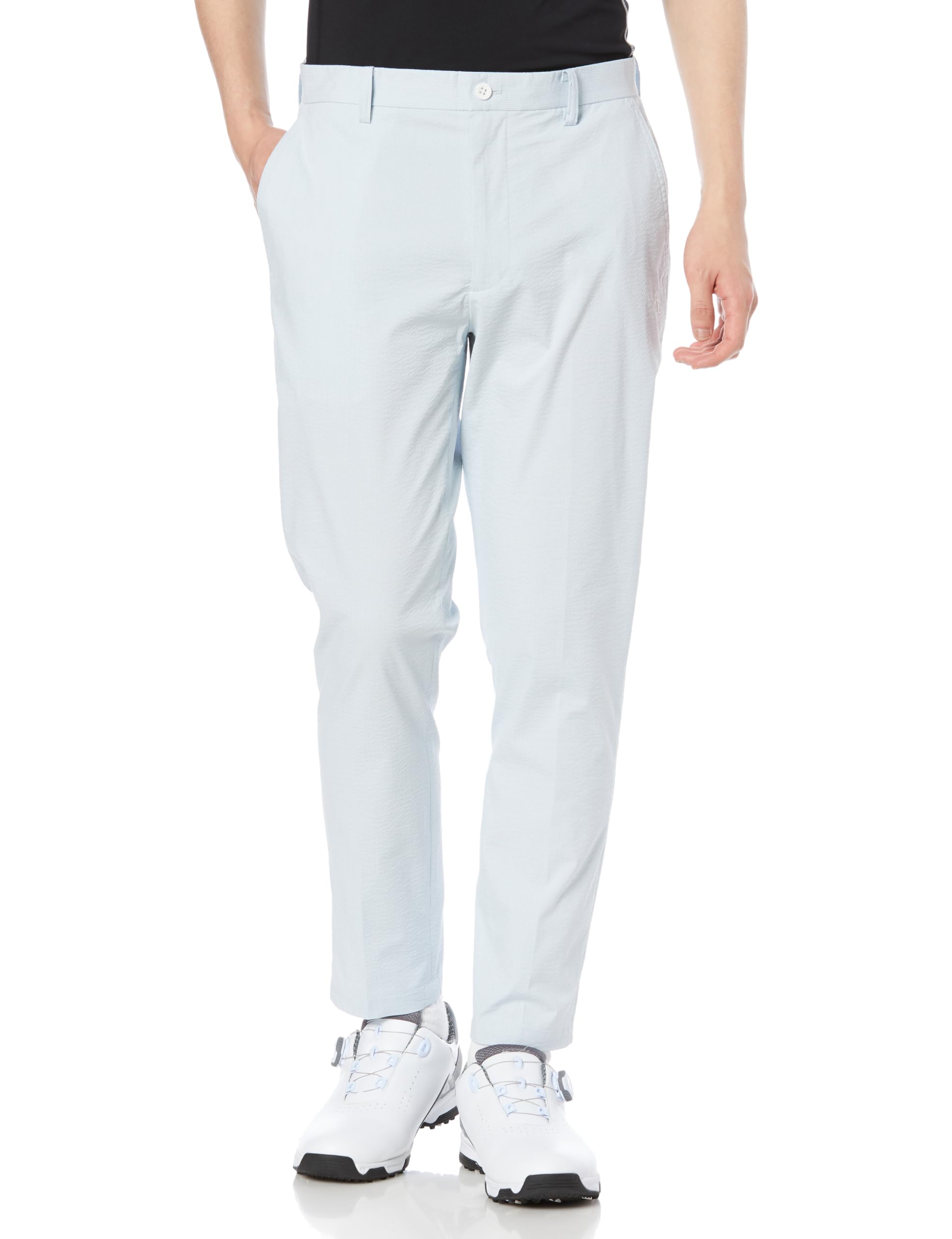 

Довжина штанів Сірсакер Сухий Спортивний Гольф MGMXJD12 SA00 [Munsingwear] 9/4 Чоловічі (Саксофон)