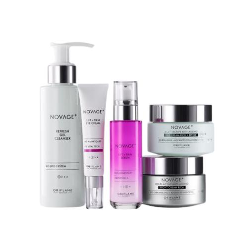 Oriflame Sada Novage+ Lift + Pevné bohaté složení