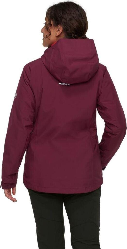 Куртка Mammut Alto Light Hardshell Hooded Jacket vin-mammut rot 3809