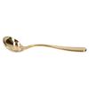 Coffee Cupping Spoon Stainless Steel Milk Foam Dessert Cake Ice Crm Spoon