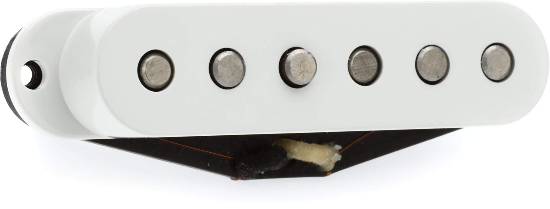 

DiMarzio TRUE VELVET Middle Pickup, Reverse Wound, White, DP175S-W