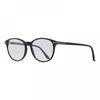 Tom Ford Eyeglasses Square Full Rim  Shiny Light Red Frame And Clear Blue Light Block Lens Ft5810 B074 Pink