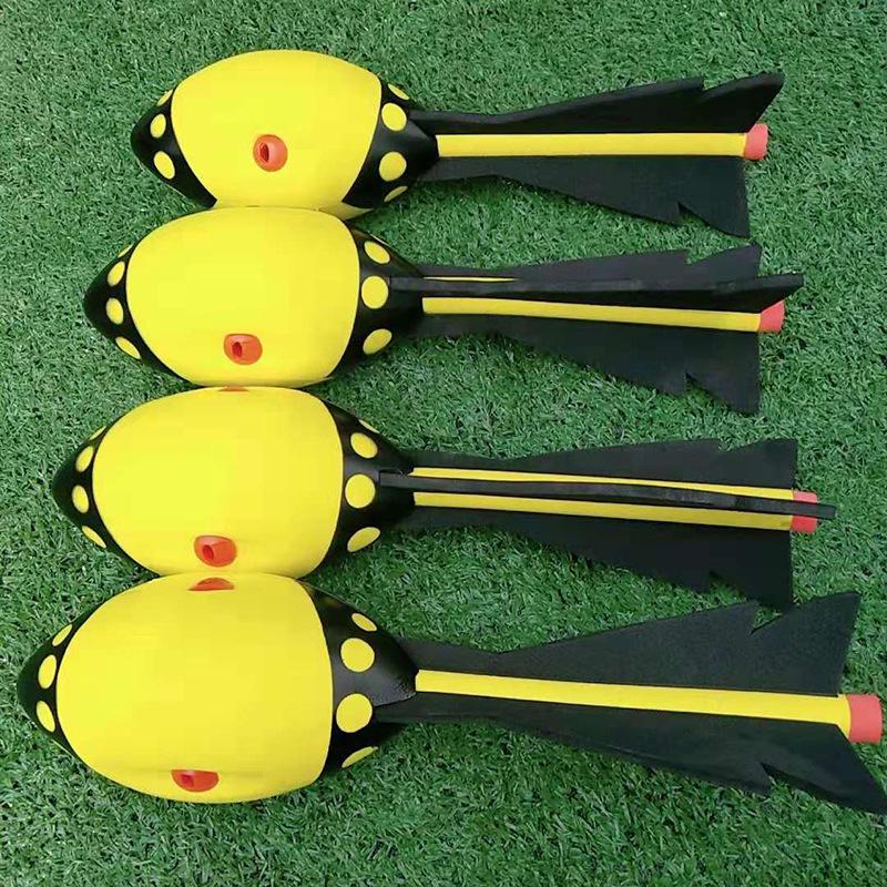Whistle Fun Javelin, Throw Torpedo, Relay Ring, Jump Mat & Soft Sports Hurdles Set for Athletics
