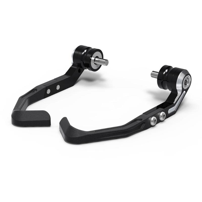 A16P-Motorcycle Levers Guard Brake Clutch Handlebar Protector For  R6 2017- R1 2015- R7 -(Black) Parts
